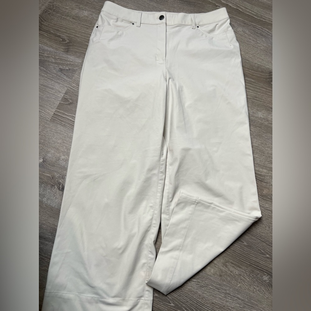 Lululemon Casual Beige Pants-‎ 31